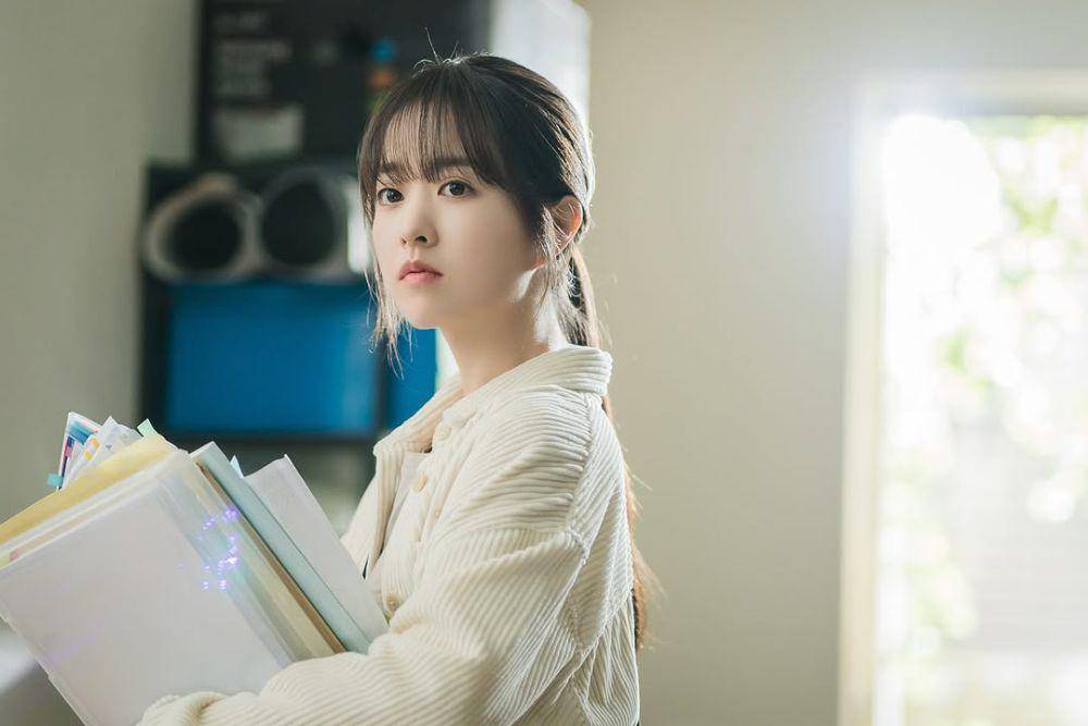 cuplikan drama Melo Movie (instagram.com/netflixkr)