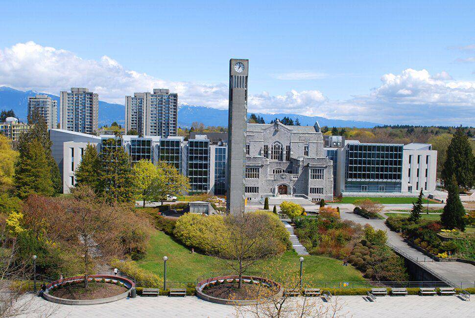 University of British Columbia (usnews.com)
