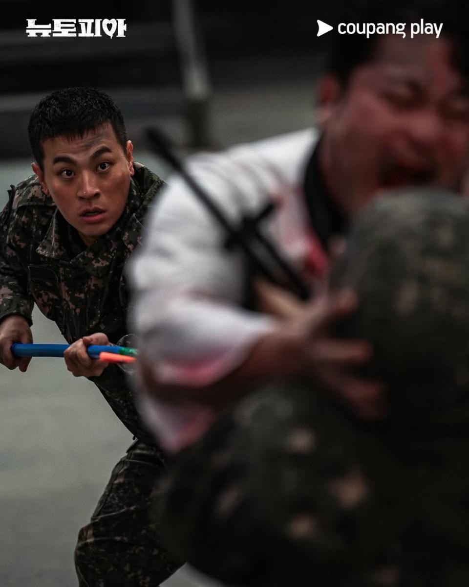 7 Fakta Mengejutkan tentang Zombie di Drakor Newtopia, Peka Suara!