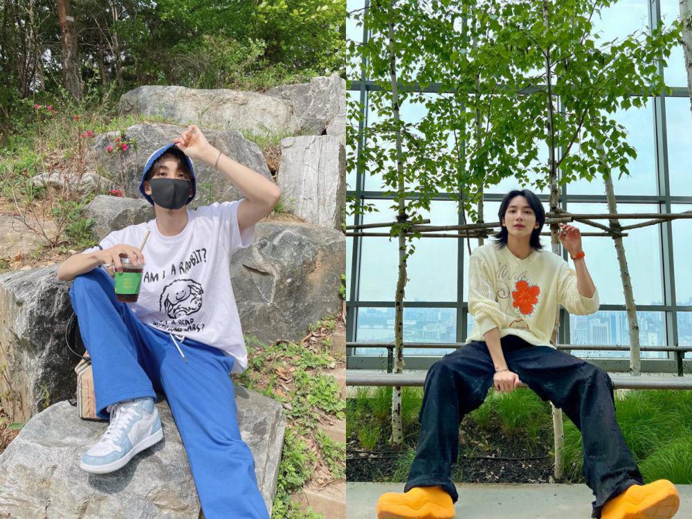 11 Inspirasi Outfit Kencan ala Jeonghan SEVENTEEN, Auto Terpikat!