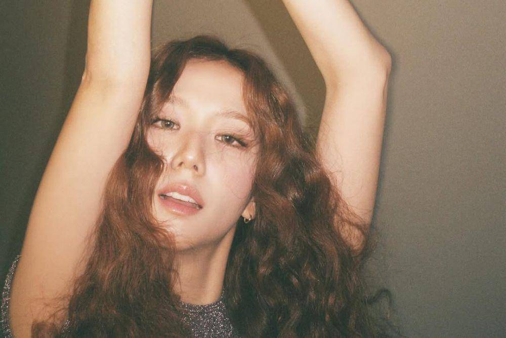 potret Jisoo BLACKPINK (instagram.com/sooyaaa__)