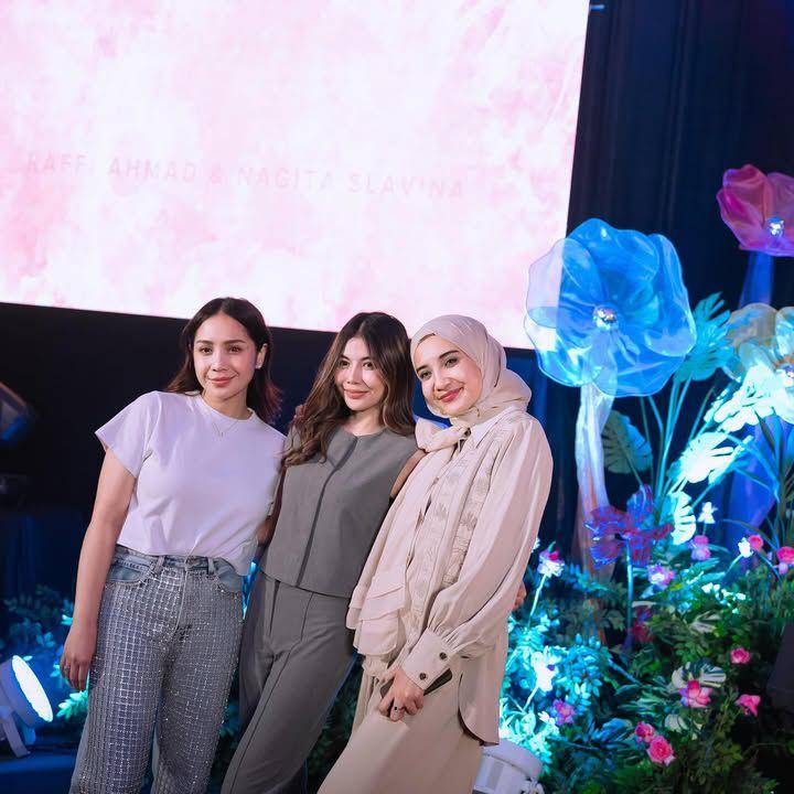 artis di ulang tahun Raffi dan Nagita (Instagram.com/raffinagita1717)