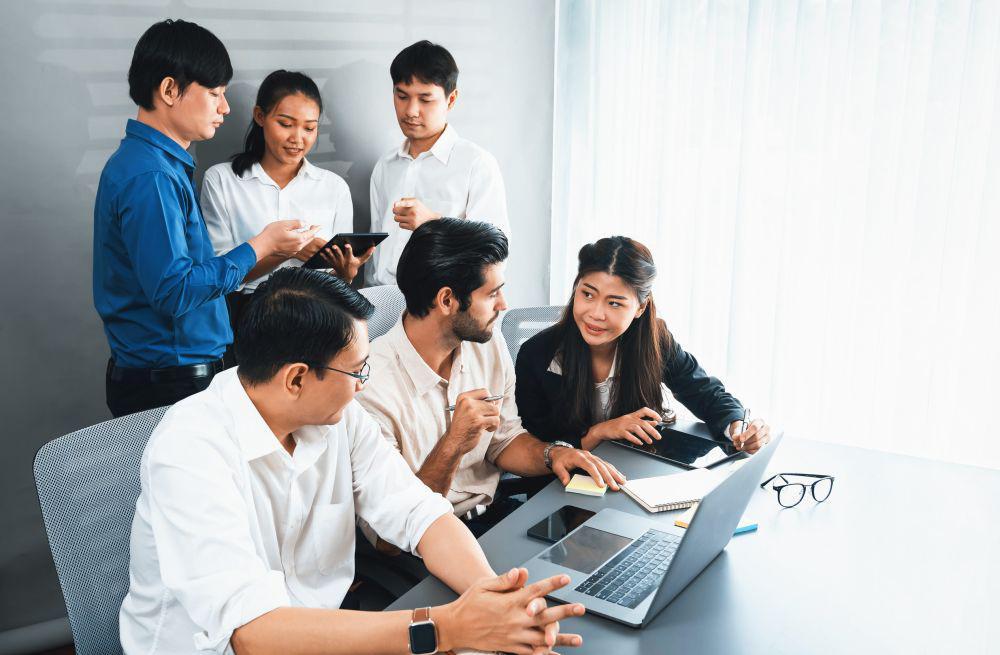 Tak Sekadar Kerja! 5 Keseruan Berkarier di Salah Satu Kantor Terbaik
