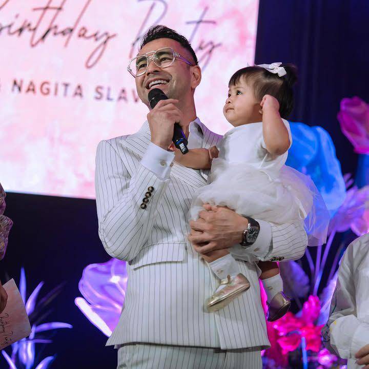 pesta ulang tahun Raffi Ahmad (Instagram.com/raffinagita1717)