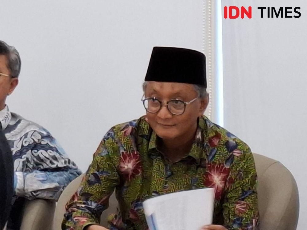 Studi Banding Desain Gedung Legislatif-Yudikatif ke 3 Negara Batal
