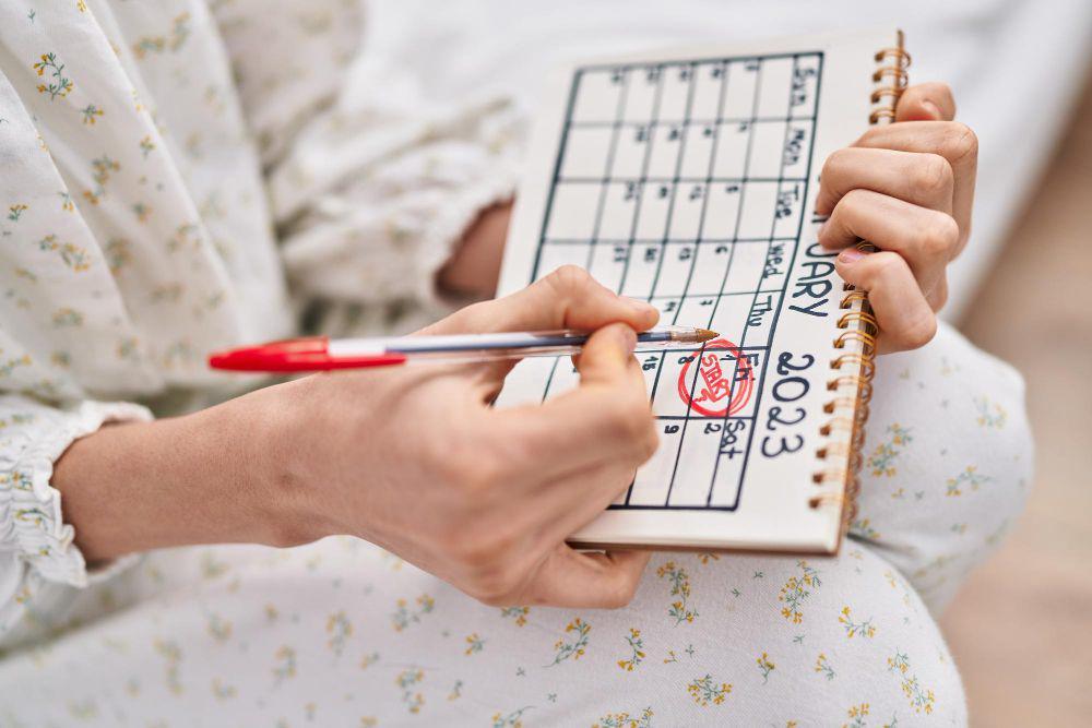 Tips Membuat Ramadan Planner Khusus Muslimah yang Sedang Haid