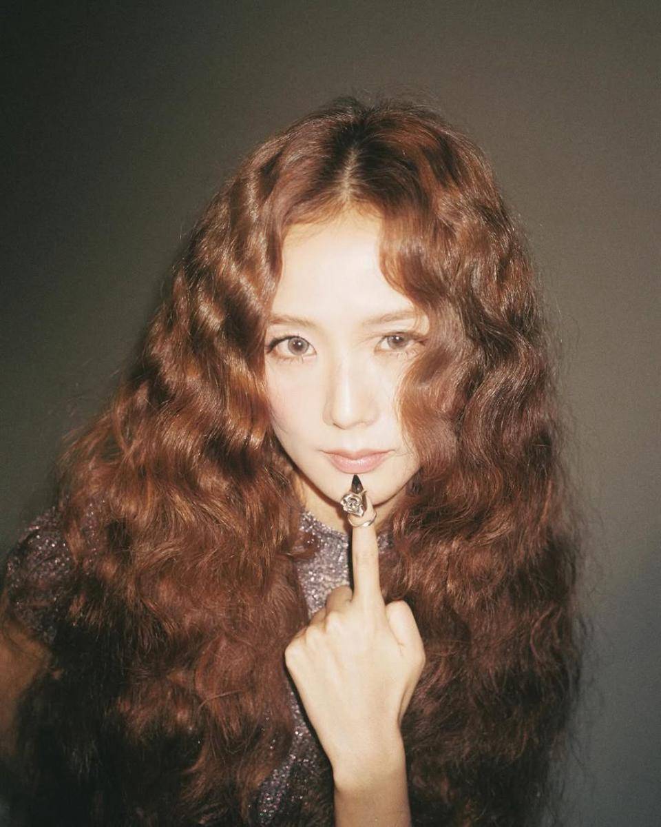 potret Jisoo BLACKPINK (instagram.com/sooyaaa__)