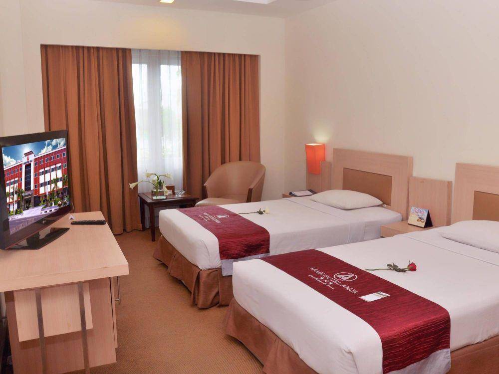 Abadi Hotel Malioboro Yogyakarta by Tritama Hospitality (dok. Tritama Hospitality)
