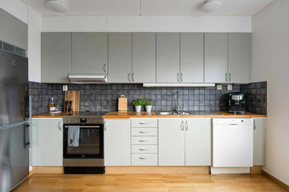 inspirasi dapur kecil (unsplash.com/Alex Tyson)