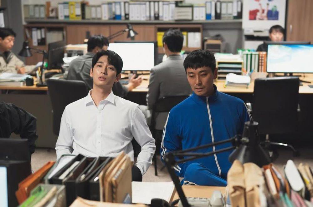 11 Artis Korea Jadi Cameo di Drakor Februari 2025, Curi Perhatian!