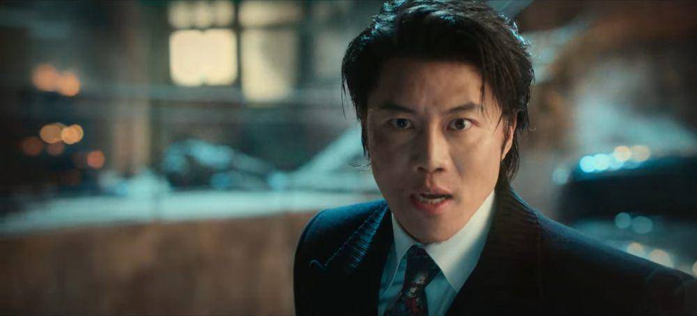 Eum Moon Suk di drama Melo Movie (Dok. Netflix/Melo Movie)