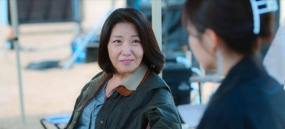 Seo Yi Sook di drama Melo Movie (Dok. Netflix/Melo Movie)