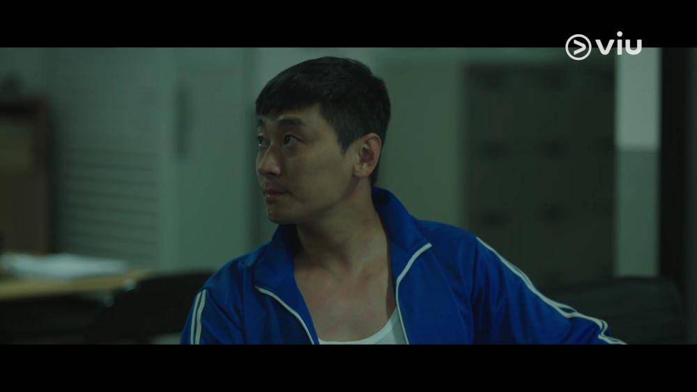 Joo Ji Hoon di drama The Witch (Dok. VIU/The Witch)