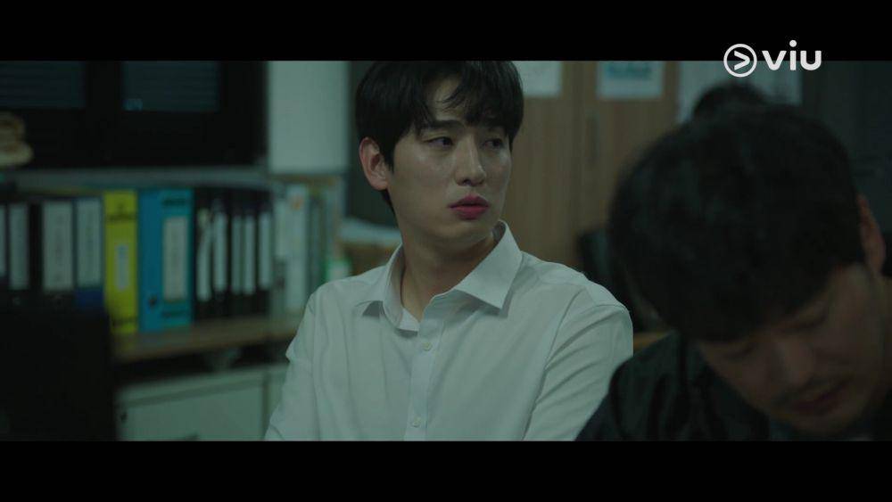 Yoon Park di drama The Witch (Dok. VIU/The Witch)