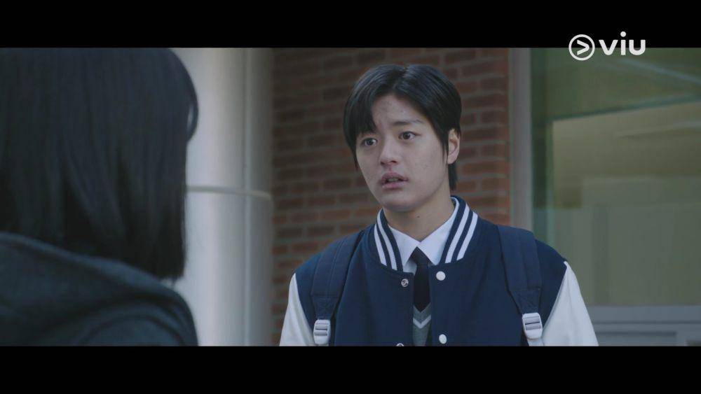 Park Sang Hoon di drama The Witch (Dok. VIU/The Witch)