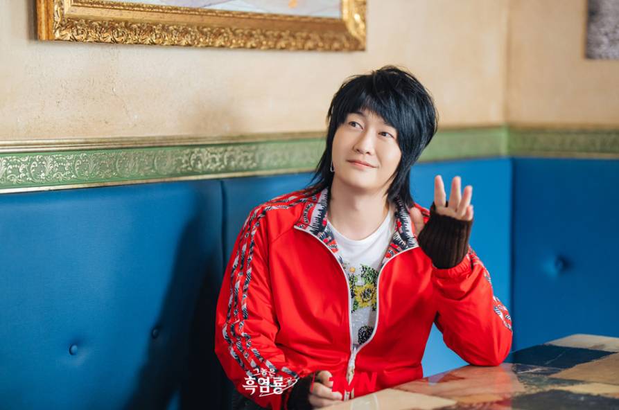 Oh Eui Sik di drama My Dearest Nemesis (Dok. tvN/My Dearest Nemesis)