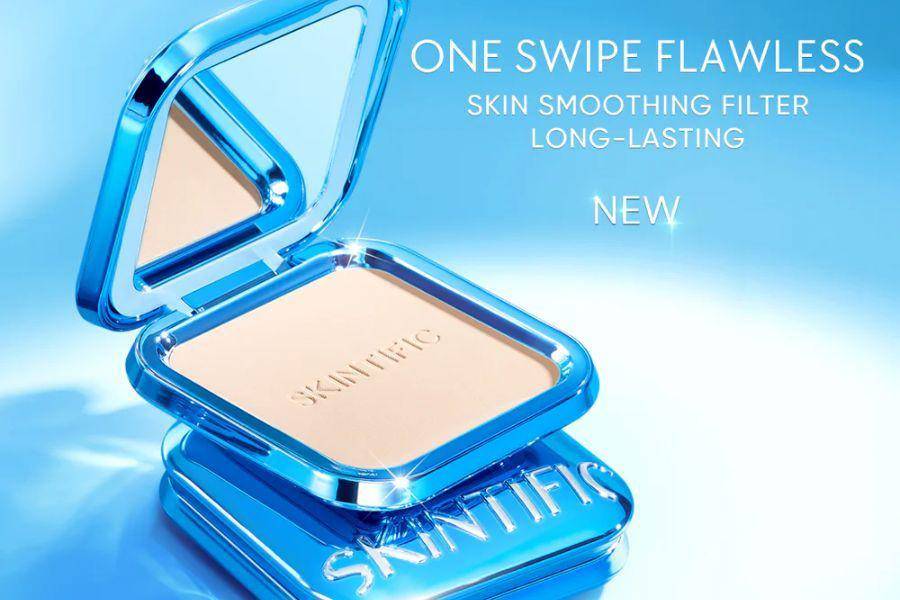 Skintific Ultra Cover Powder Foundation (dok. Skintific)
