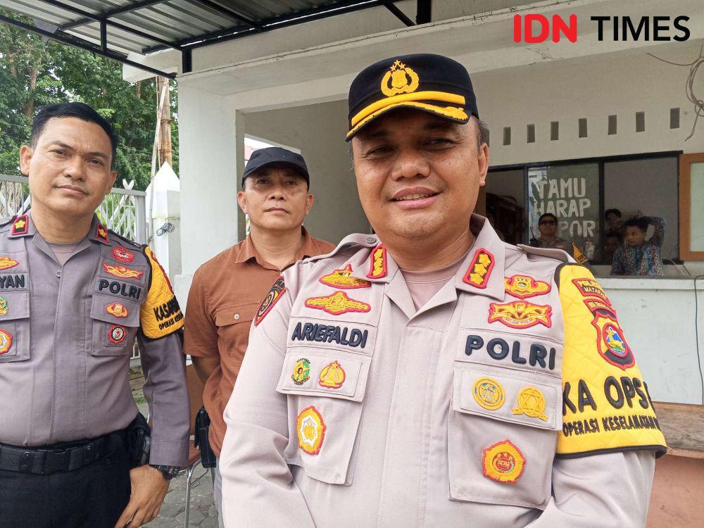 Meski Bukan Gangster, Polisi Tetap Buru Pelaku Penganiayaan di Mataram