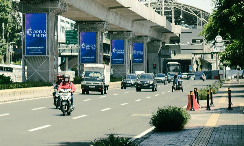 Rute perjalanan Jakarta—Bali