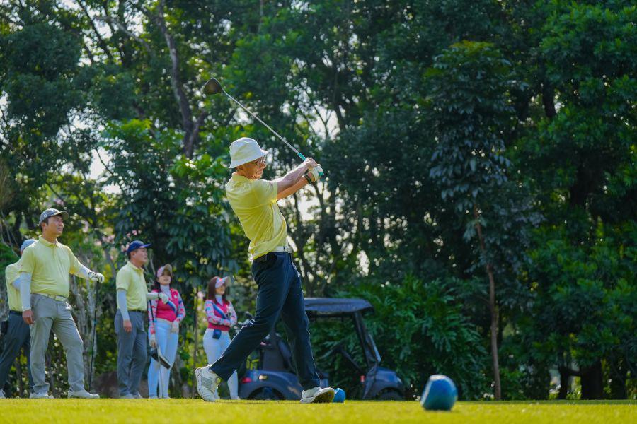 OPL Golf Invitational, Turnamen Eksklusif Ramaikan Industri
