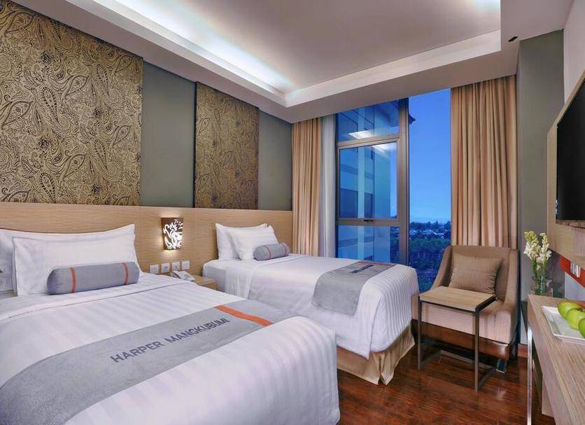 Harper Malioboro Yogyakarta by Aston (dok. Harper Hotels)