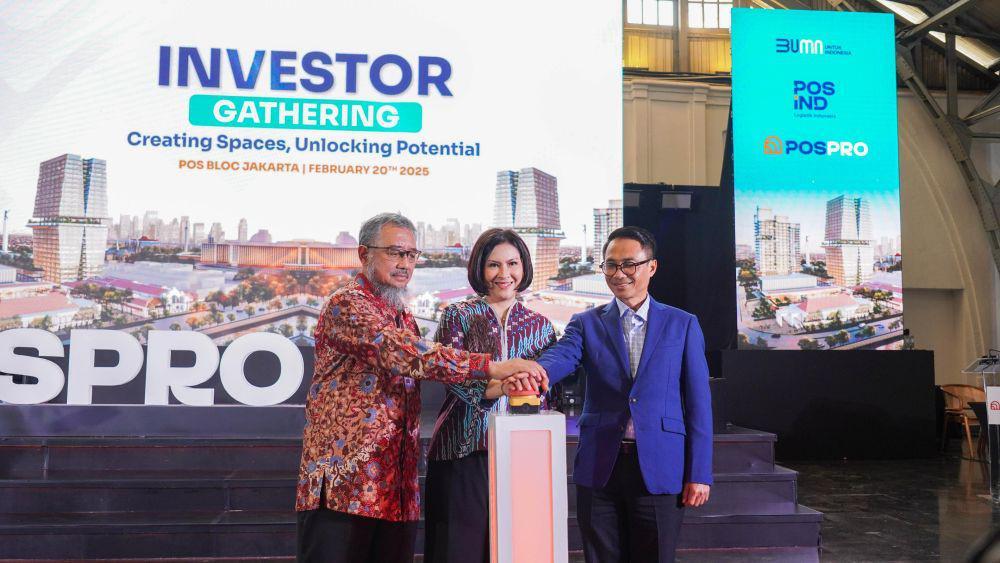 2.892 Aset PT Pos Bisa Disewa buat Bisnis Hotel-RS, Pengusaha Serbu!