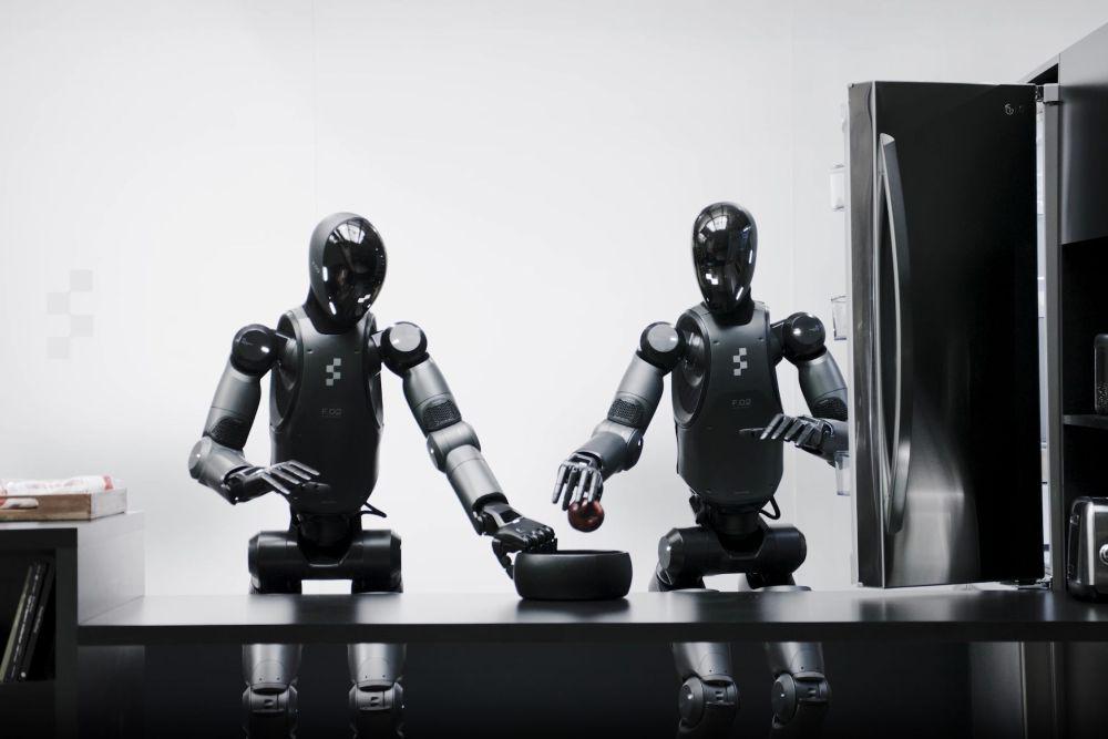 Robot Figure, Bisa Bantu Pekerjaan Rumah Cuma Lewat Perintah Suara