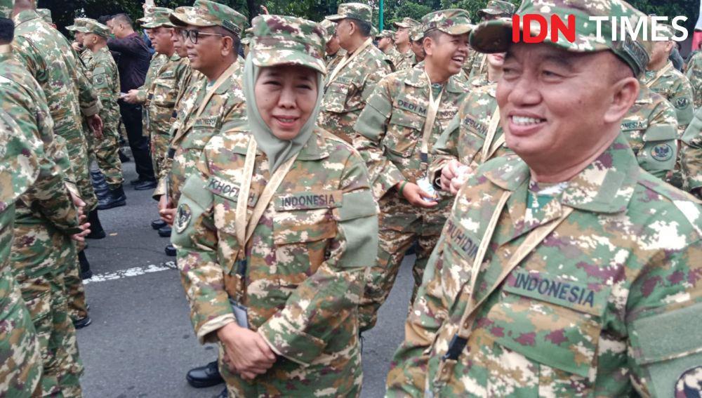 Khofifah Retreat, Emil Urus Pendidikan, Jalan Rusak hingga Suramadu