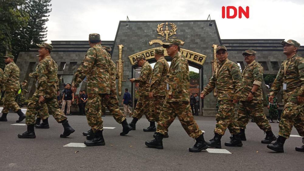 47 Kepala Daerah Belum Hadir di Retreat Magelang, Tanpa Kabar