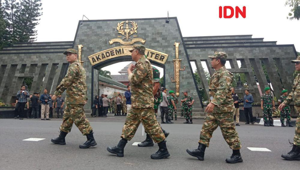 546 Pejabat Pimpinan Tinggi di Jateng Bakal Jalani Retret, Dibagi 2 Kelas