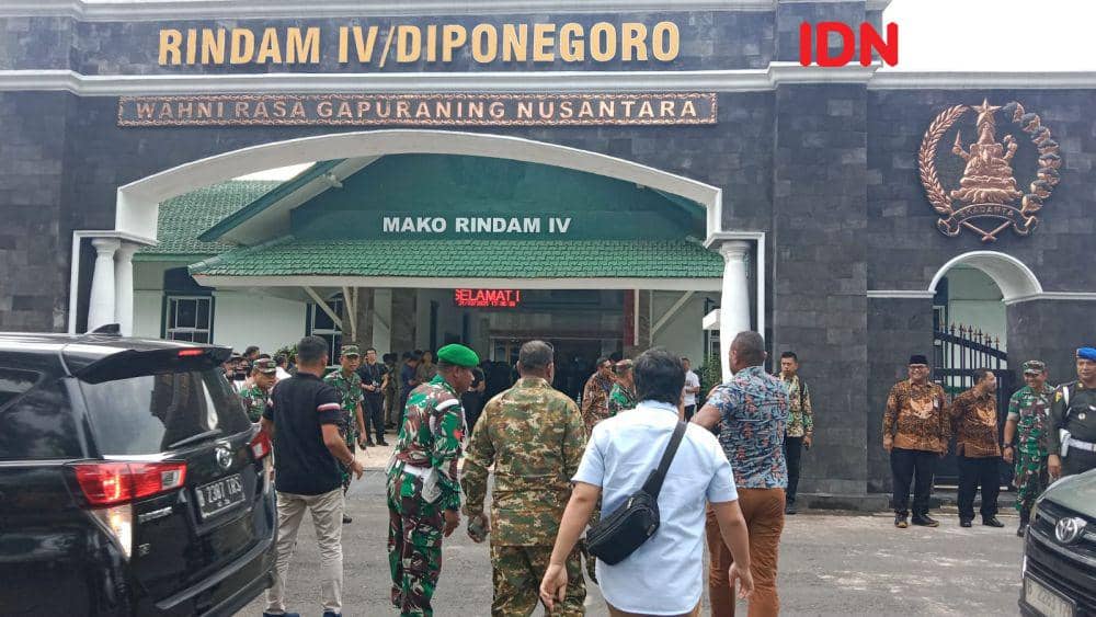 Ini Persiapan Para Kepala Daerah yang Mengikuti Retreat di Akmil