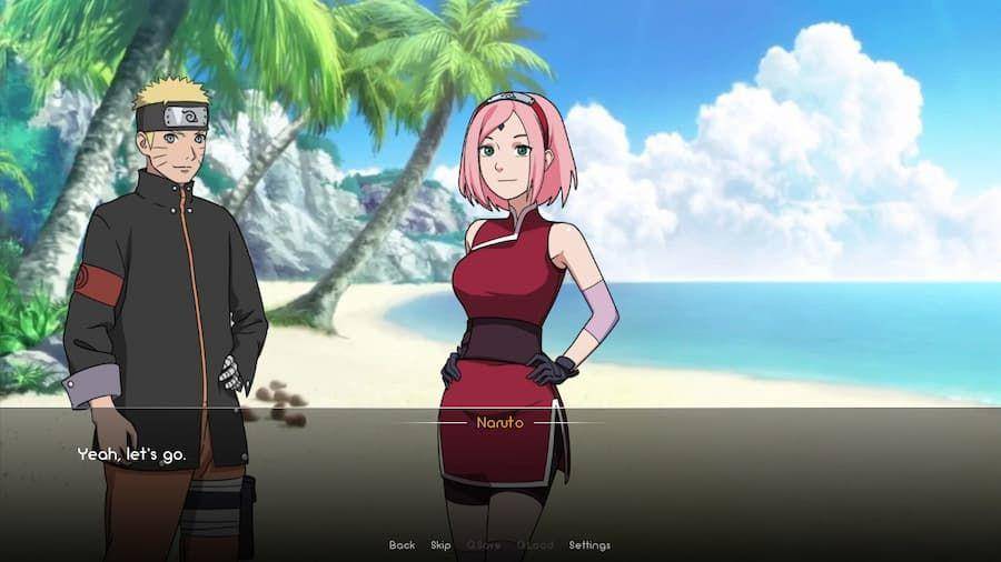 ilustrasi gim Kunoichi Trainer (dok. Kunoichi Trainer)
