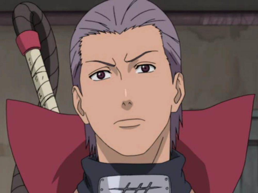 Hidan (dok. Pierrot/Naruto Shippuuden)