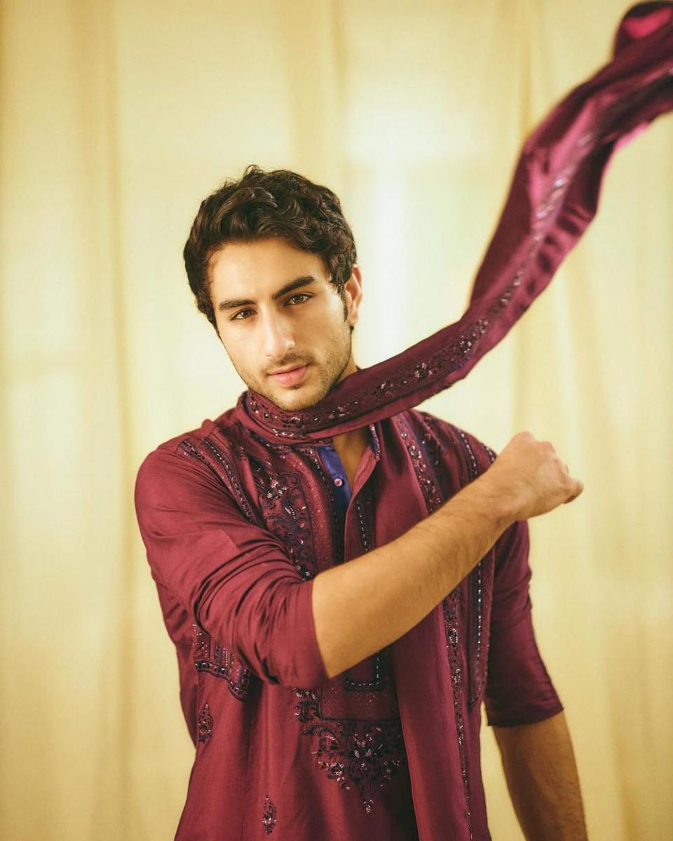 Ibrahim Ali Khan (instagram.com/iakpataudi)