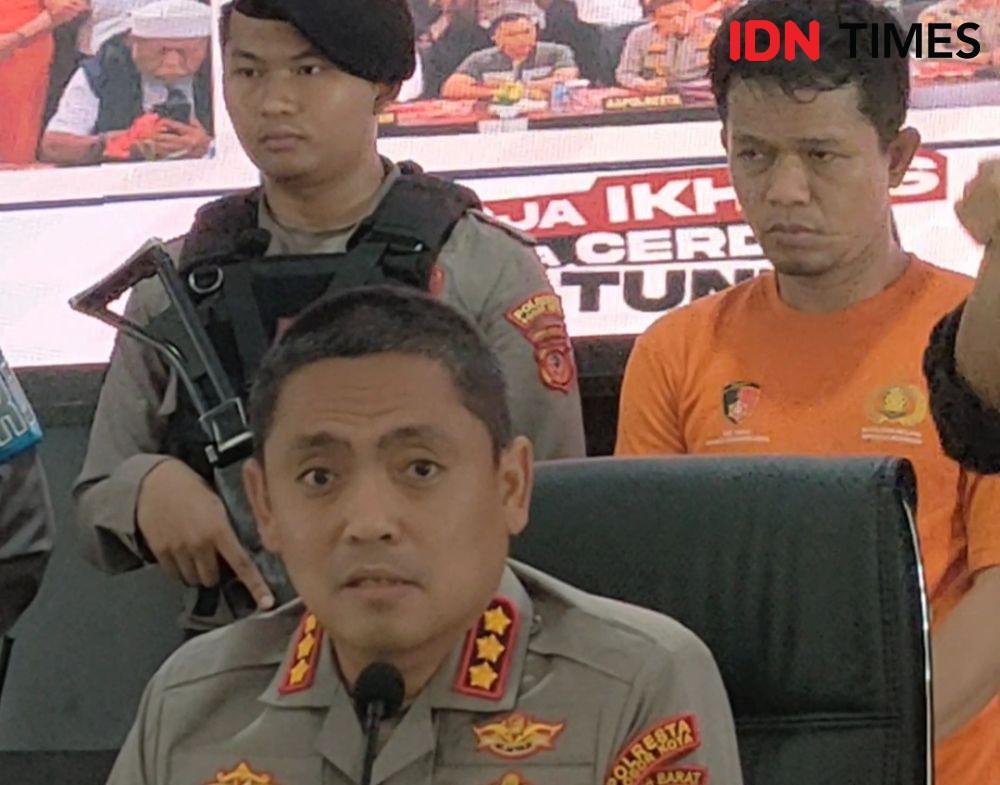 Polisi Buru 3 Buron Preman Terkait Pembunuhan di Sekitar Pasar Mawar