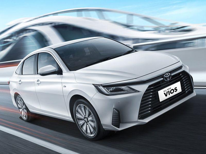 Spesifikasi Toyota Vios, Sedan Termurahnya Toyota di Indonesia