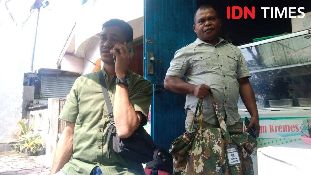 Retreat Seminggu, Bupati Lembata Bawa Obat Asam Lambung dan Parasetamol