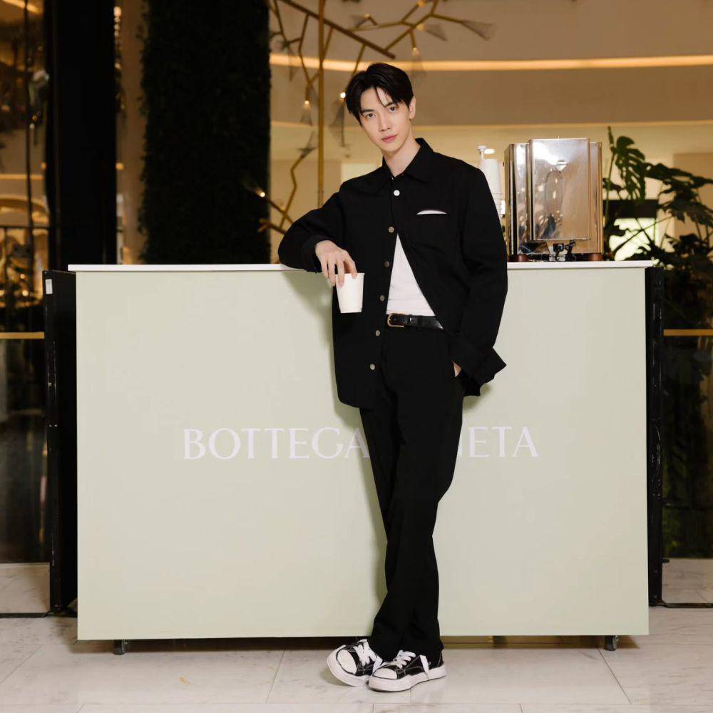 outfit ke kampus ala Maxky Ratchata (Instagram.com/maxky_rp)