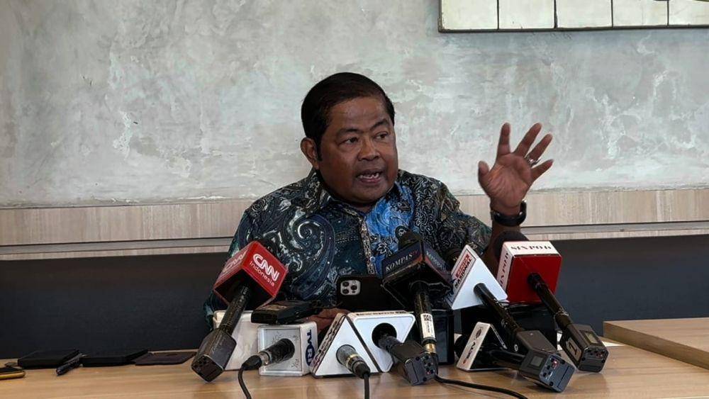 Wakil Ketua Umum Partai Golkar, Idrus Marham (dok. Istimewa)