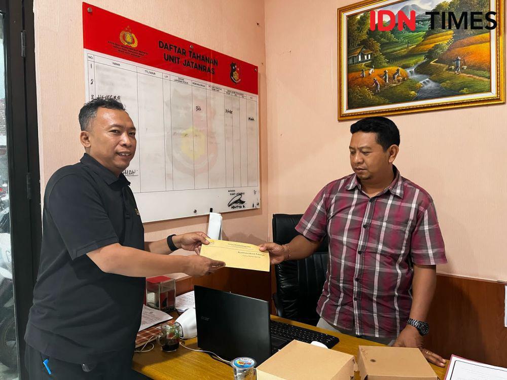 Pengacara Sebut Jurnalis Inside Lombok Stres Parah Akibat Persekusi