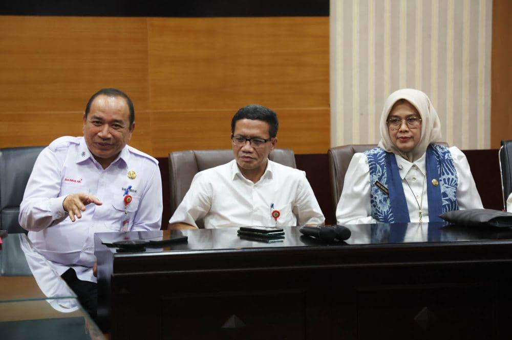 Dampak Efisiensi, Pemprov Banten Pangkas Rp1,2 Triliun APBD 2025