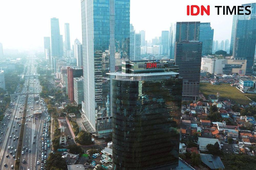 Gedung IDN (dok. IDN Times)