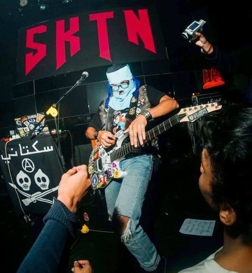 daftar lagu band Sukatani (Instagram.com/sukatani.band)