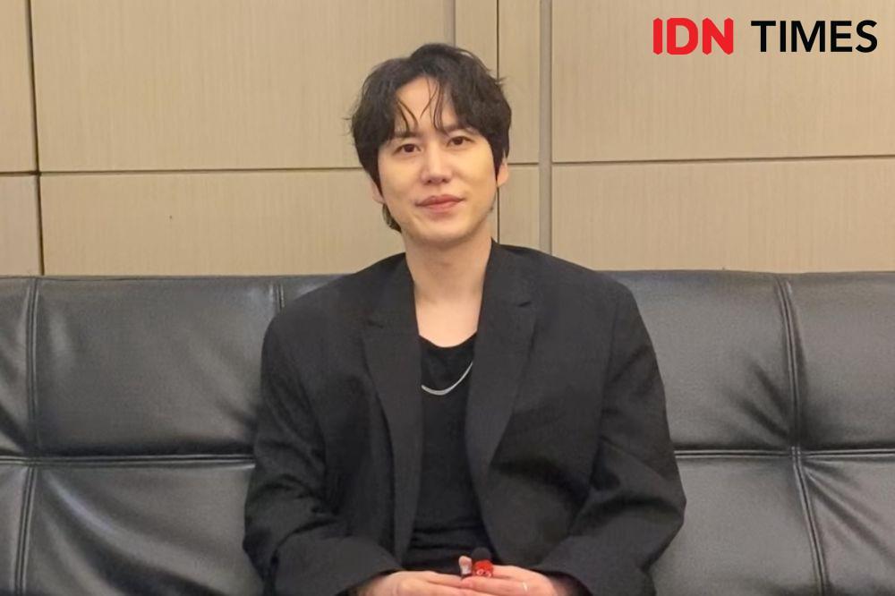 ⁠Kyuhyun Super Junior Akui Kepengin juga Jadi Peserta Dating Show