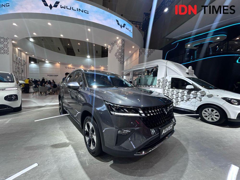 Spesifikasi Wuling Alvez, Cocok Buat Mudik Lebaran