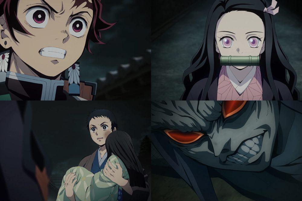Arc Terlupakan di Demon Slayer yang Ungkap Fakta Kelam
