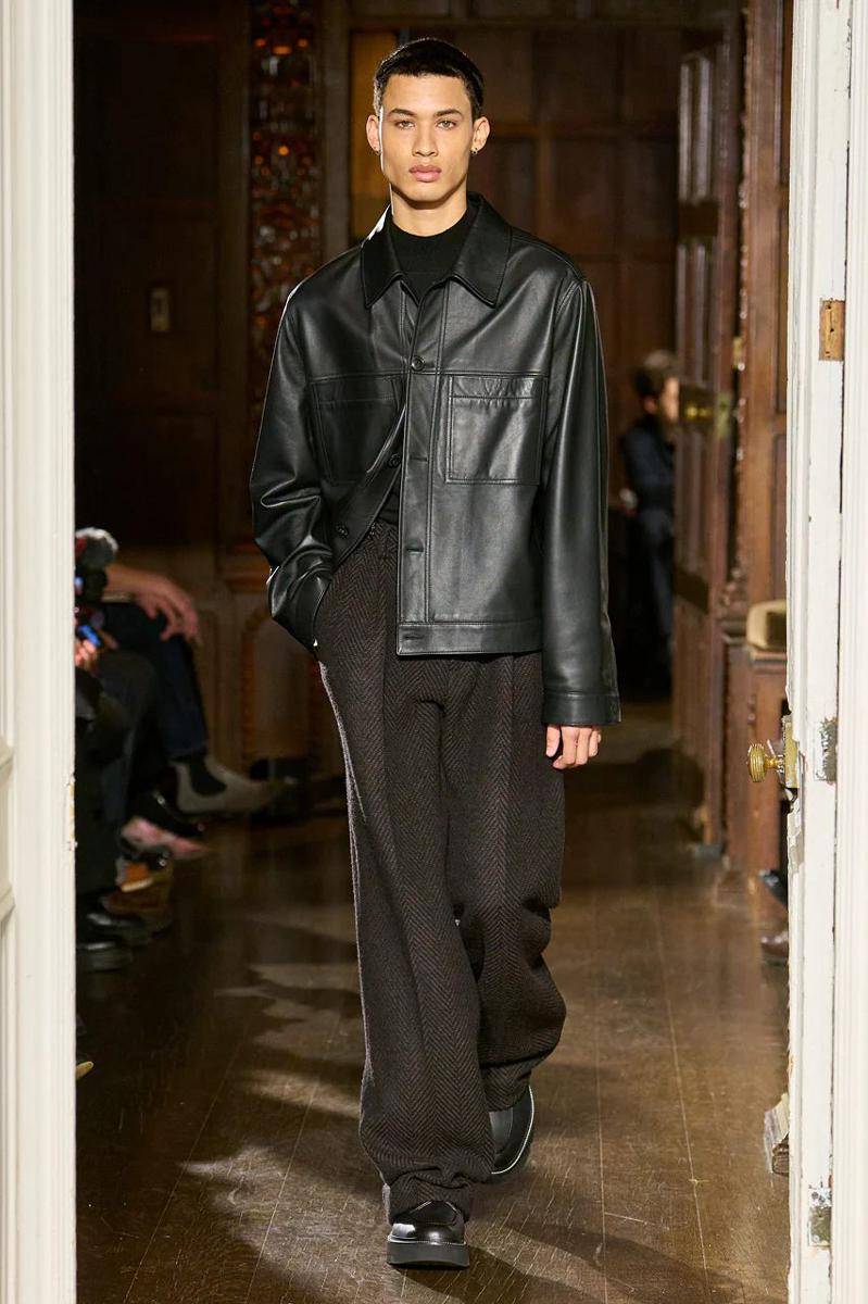 Todd Snyder F/W 2025-26 di New York Fashion Week (dok. Todd Snyder)