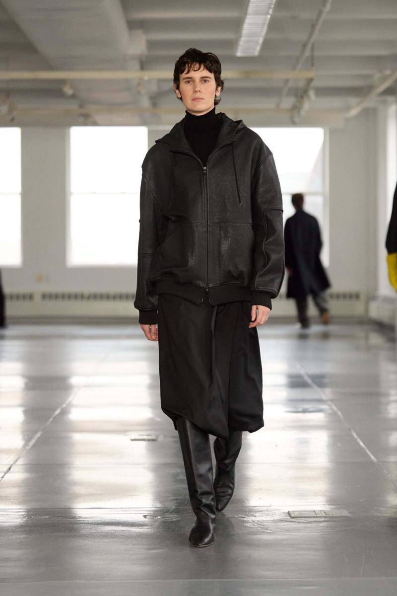 Tibi F/W 2025-26 di New York Fashion Week (dok. Tibi)