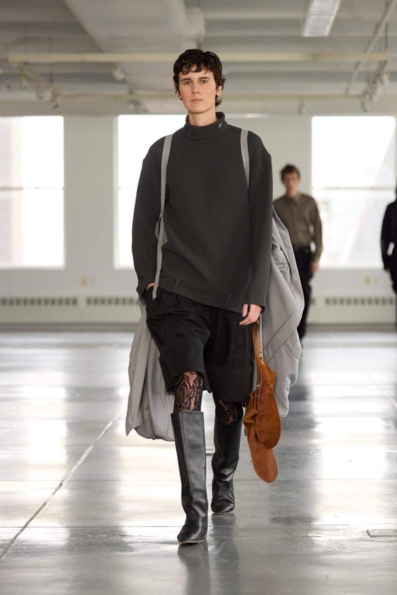 Tibi F/W 2025-26 di New York Fashion Week (dok. Tibi)