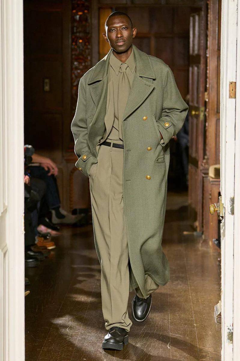 Todd Snyder F/W 2025-26 di New York Fashion Week (dok. Todd Snyder)